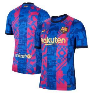 Barcelona third kit