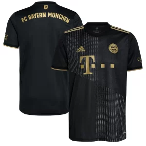 FC Bayern Away Shirt 2021-22