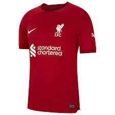 Liverpool Home Kit 22-23