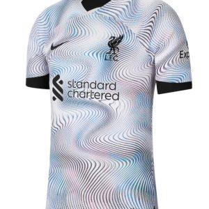 Liverpool Away Kit 22-23