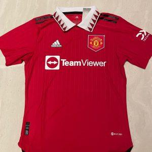 Man United Home Kit 22-23 Player kit