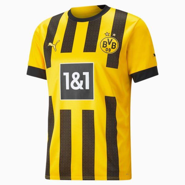 Borussia Dortmund Home Shirt 22/23