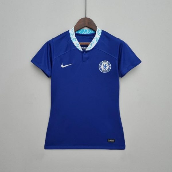 Chelsea Home Kit 22-23 Women - Rolis Clothing Jersey Outlet