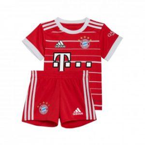 Bayern Munich Home Kit 22-23 Kids