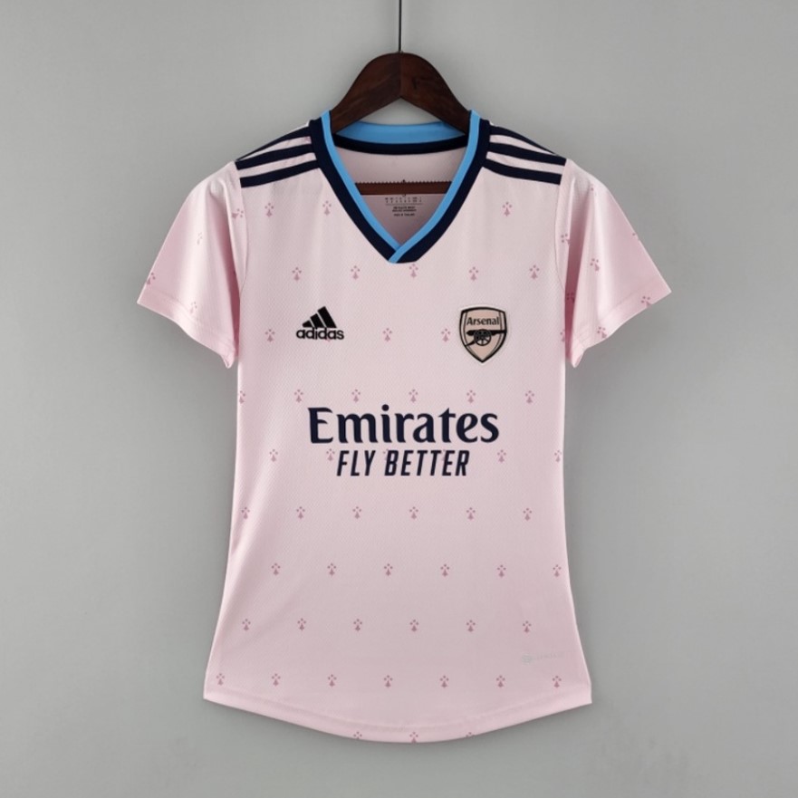 2023/24 Kids adidas Bukayo Saka Arsenal Away Jersey - SoccerPro