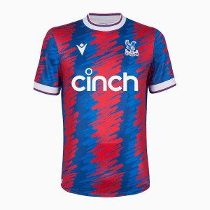 Crystal Palace home jersey 22/23