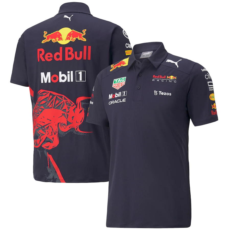 F1 Red Bull men shirt