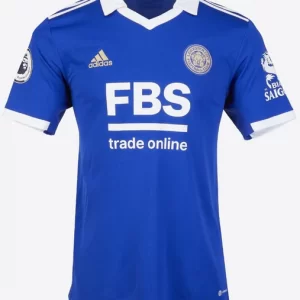 Leicester city home 22-23