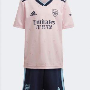 Arsenal 3rd Kit 2022/23 Kids