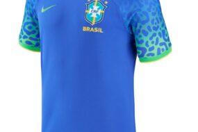 Brazil away 22