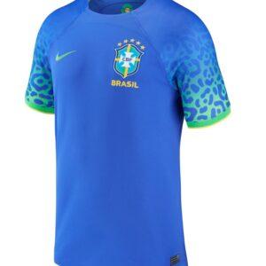 Brazil away 22