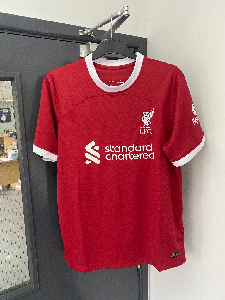 Nike Liverpool 23/24 Home Jersey