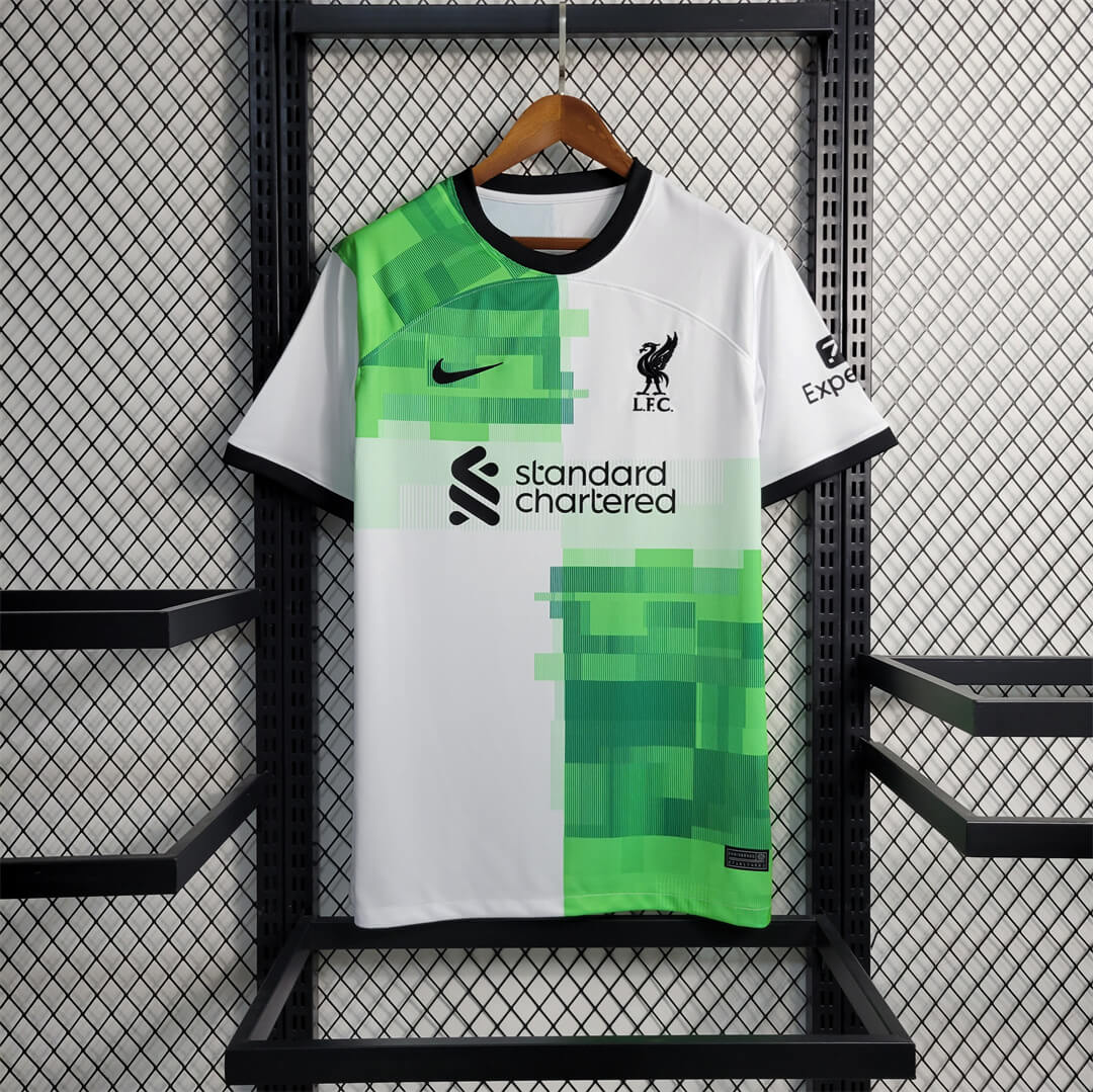 New liverpool away top online