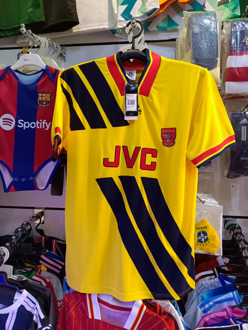 Arsenal jersey jvc online